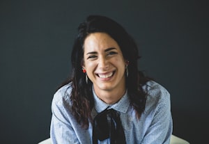 Teacher portrait